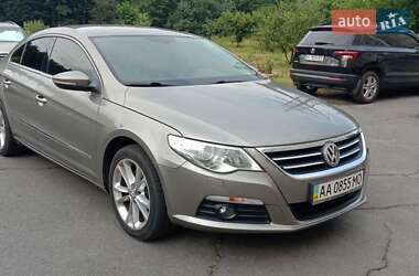 Volkswagen CC / Passat CC 2010