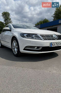 Volkswagen CC / Passat CC  2012