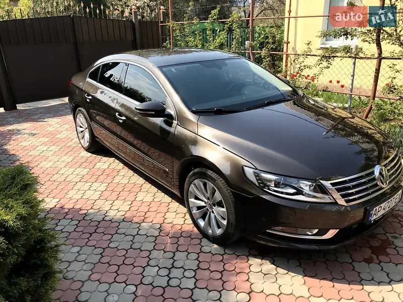Volkswagen CC / Passat CC