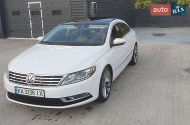 Volkswagen CC / Passat CC  2012