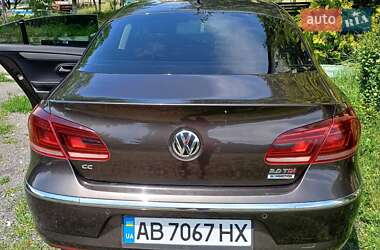Volkswagen CC / Passat CC 2015