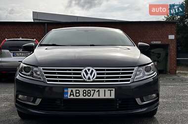 Volkswagen CC / Passat CC  2012