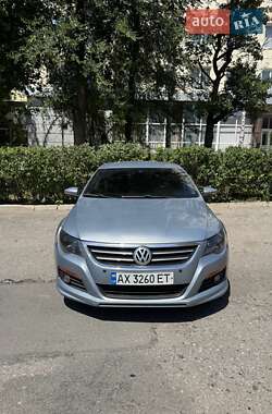 Volkswagen CC / Passat CC 2011