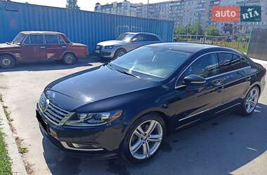 Volkswagen CC / Passat CC  2012