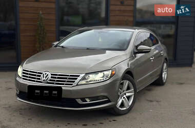 Volkswagen CC / Passat CC  2012