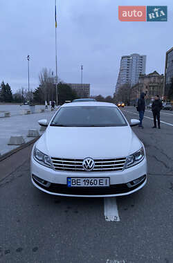 Volkswagen CC / Passat CC  2012
