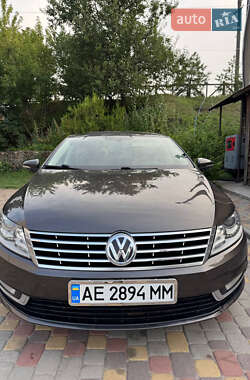 Volkswagen CC / Passat CC 2012