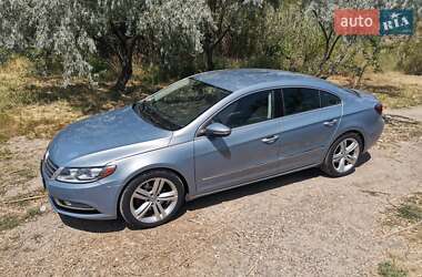 Volkswagen CC / Passat CC 2012