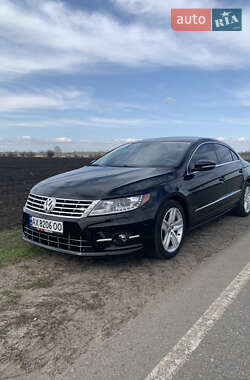 Volkswagen CC / Passat CC  2012