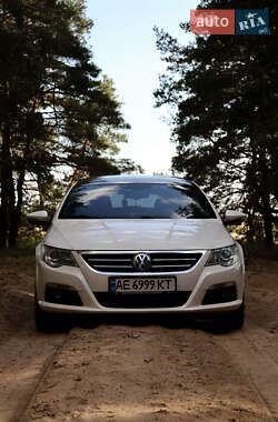 Volkswagen CC / Passat CC  2012