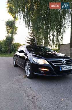 Volkswagen CC / Passat CC  2010