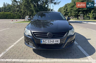 Volkswagen CC / Passat CC  2010