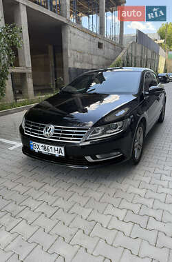 Volkswagen CC / Passat CC  2012