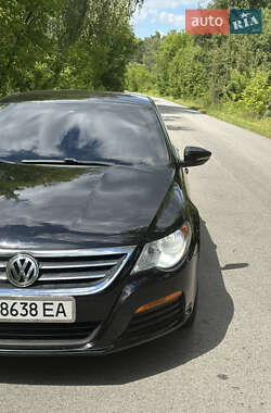 Volkswagen CC / Passat CC  2012