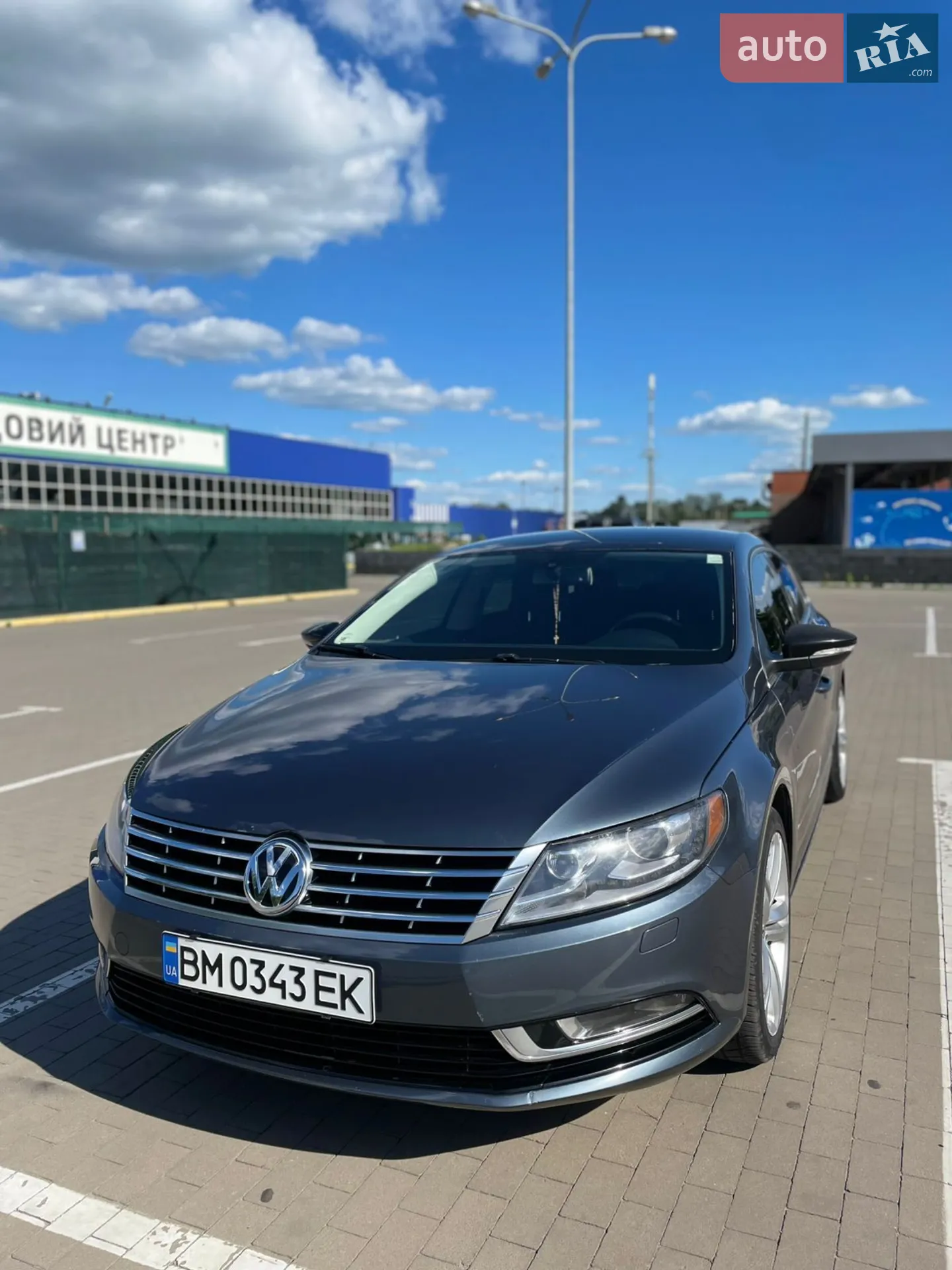 Volkswagen CC / Passat CC 2012 VIN WVWBP7AN4DE502266 фото оголошення 2 з 33