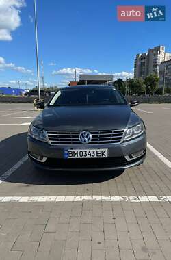 Volkswagen CC / Passat CC 2012