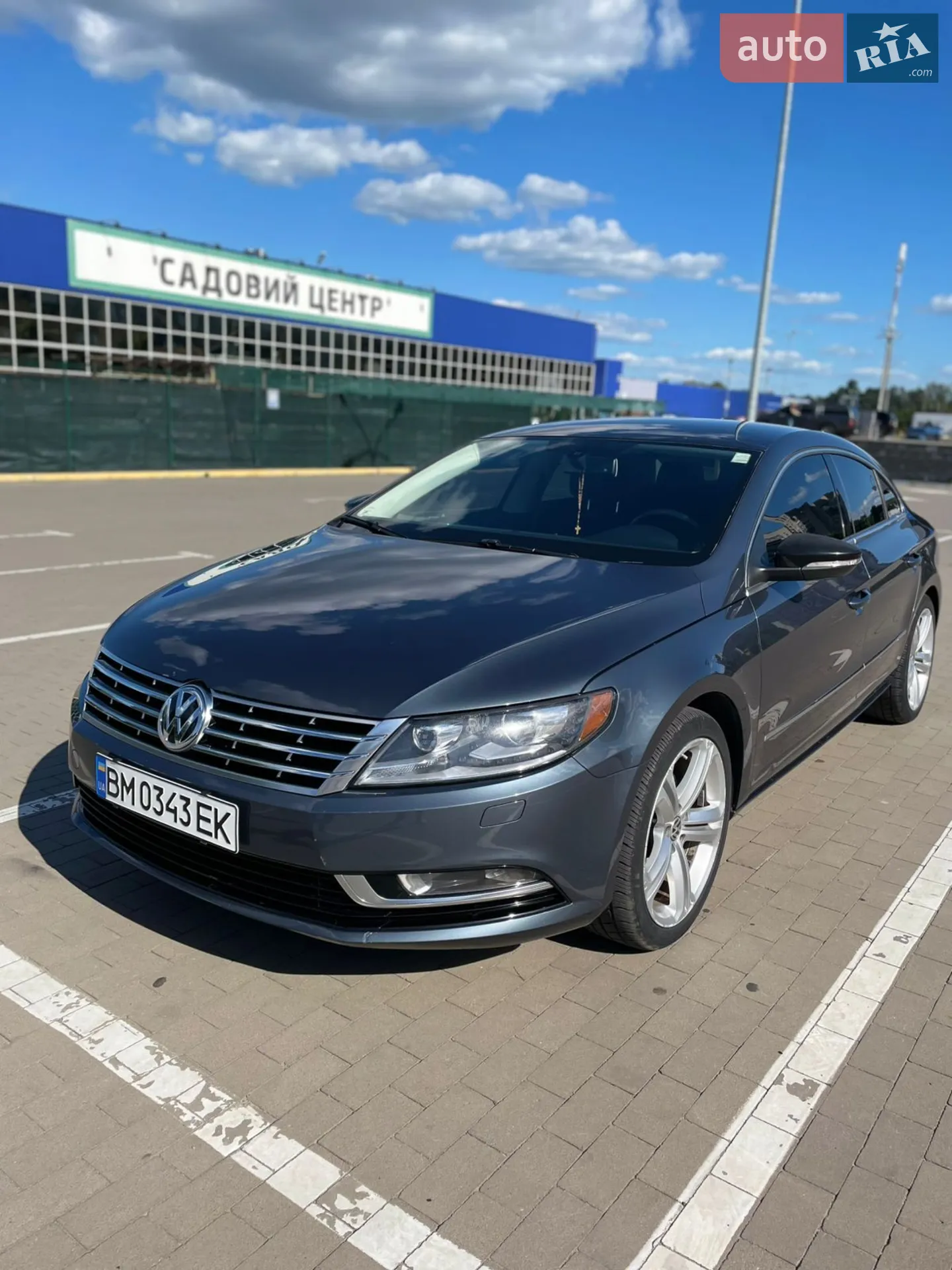 Volkswagen CC / Passat CC 2012 VIN WVWBP7AN4DE502266 фото оголошення 3 з 33