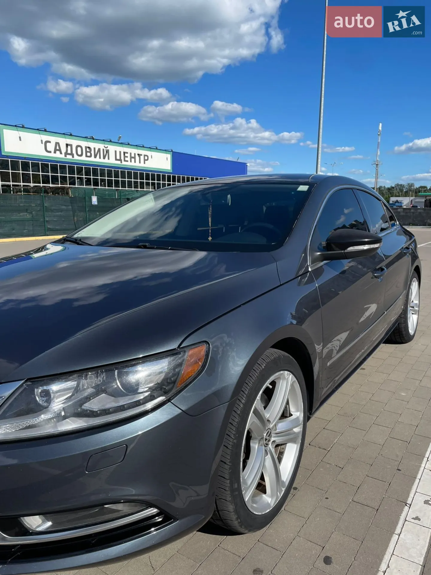 Volkswagen CC / Passat CC 2012 VIN WVWBP7AN4DE502266 фото оголошення 4 з 33