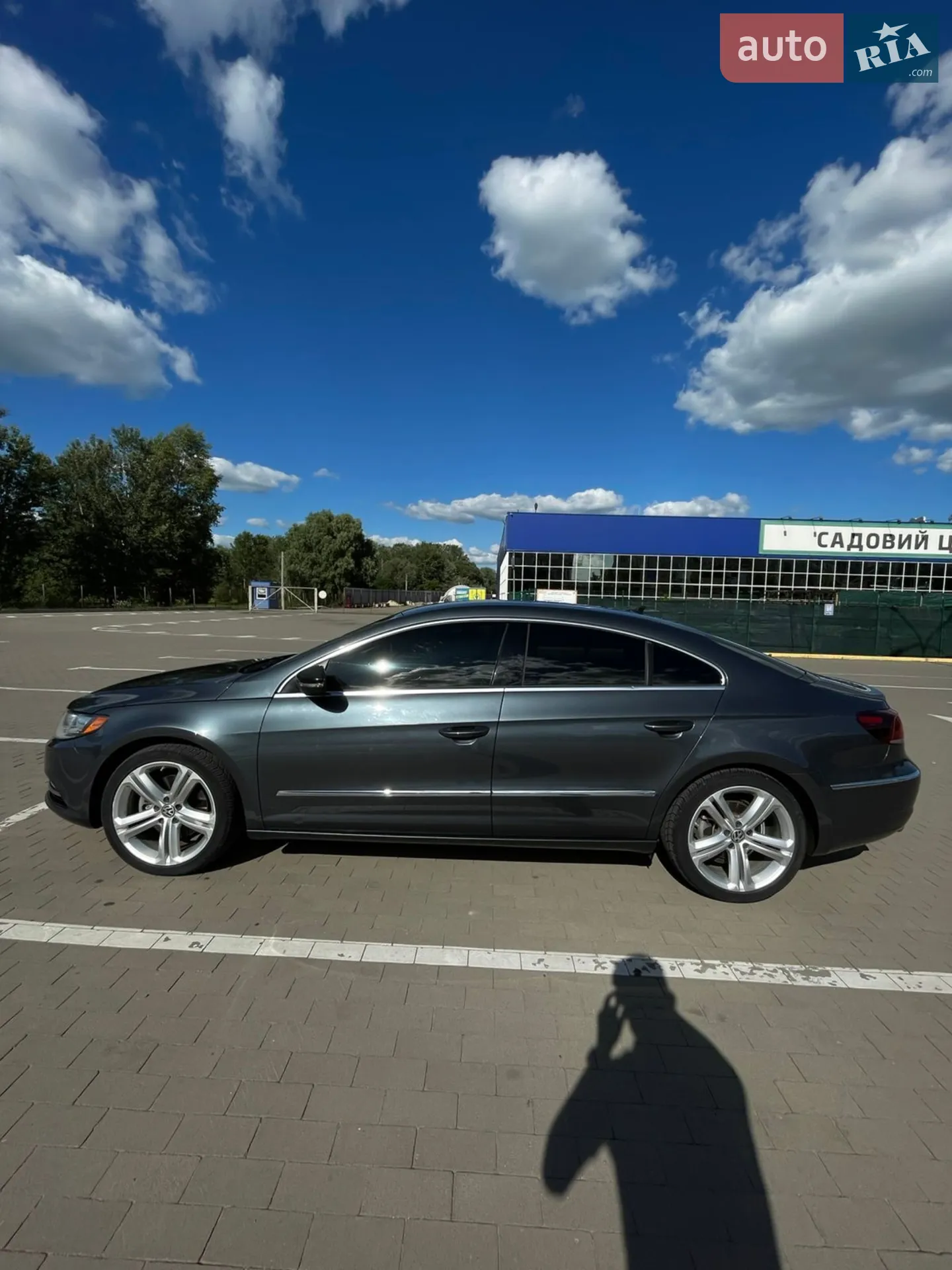 Volkswagen CC / Passat CC 2012 VIN WVWBP7AN4DE502266 фото оголошення 5 з 33