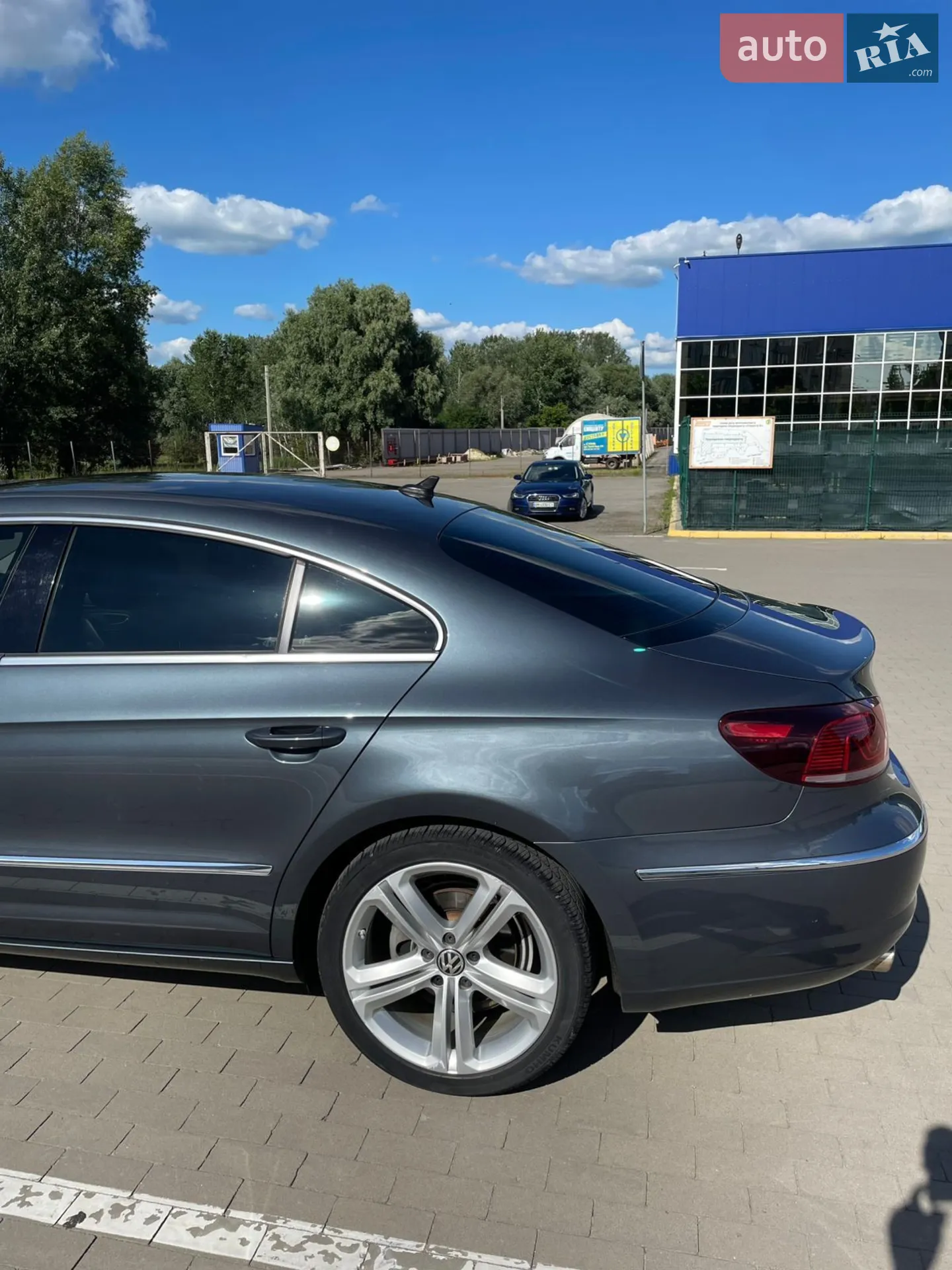 Volkswagen CC / Passat CC 2012 VIN WVWBP7AN4DE502266 фото оголошення 7 з 33