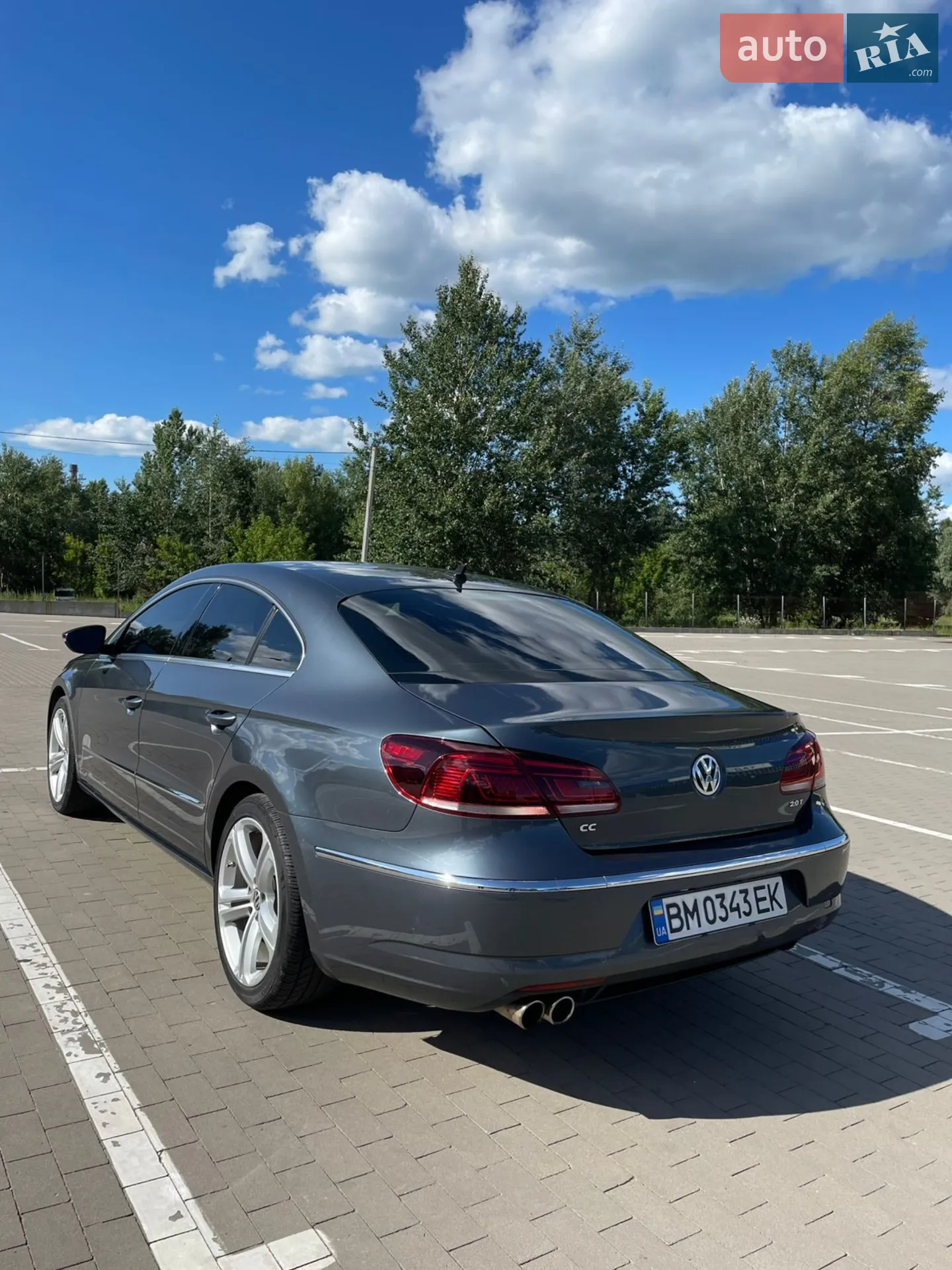 Volkswagen CC / Passat CC 2012 VIN WVWBP7AN4DE502266 фото оголошення 8 з 33