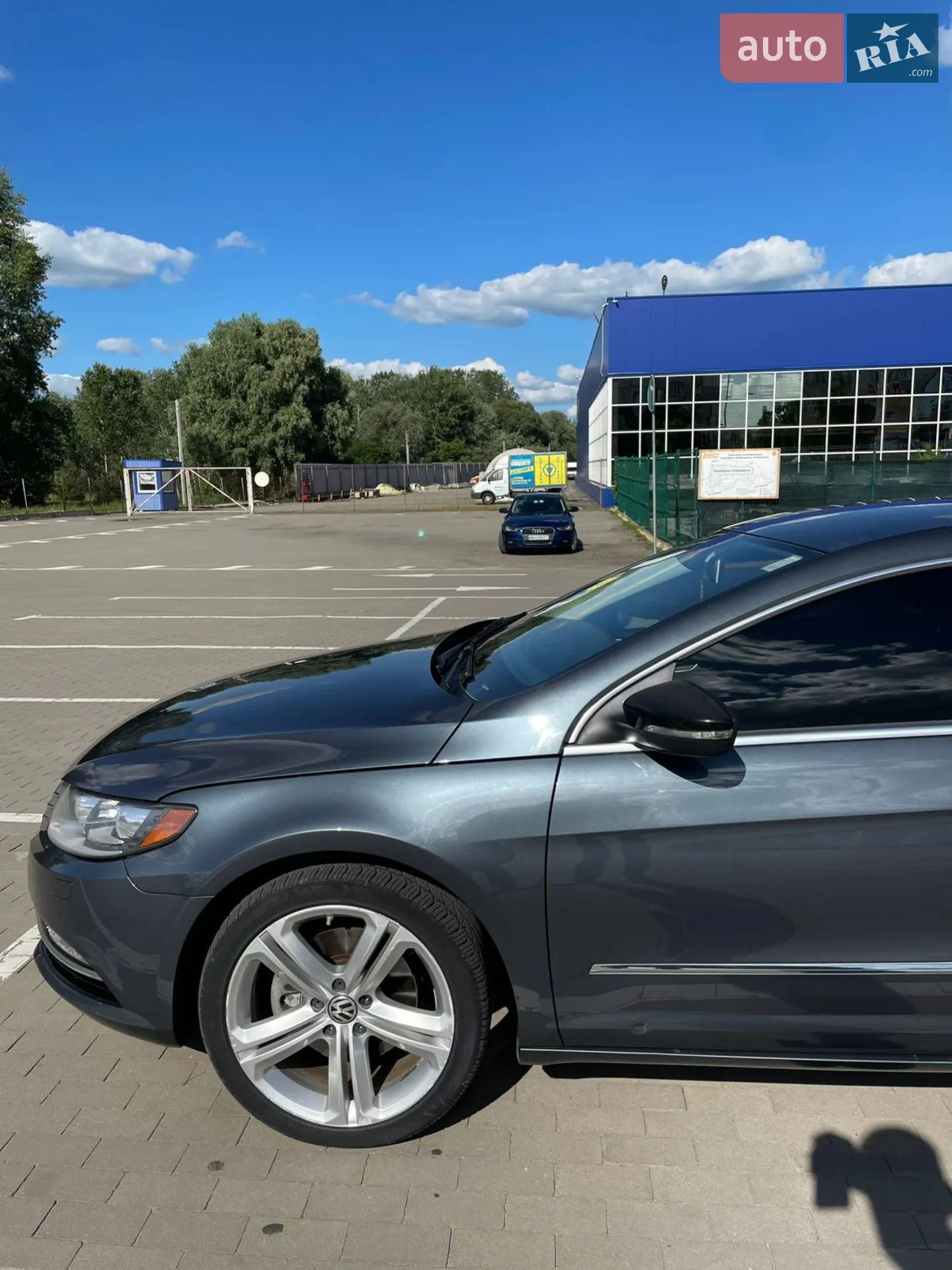 Volkswagen CC / Passat CC 2012 VIN WVWBP7AN4DE502266 фото оголошення 6 з 33