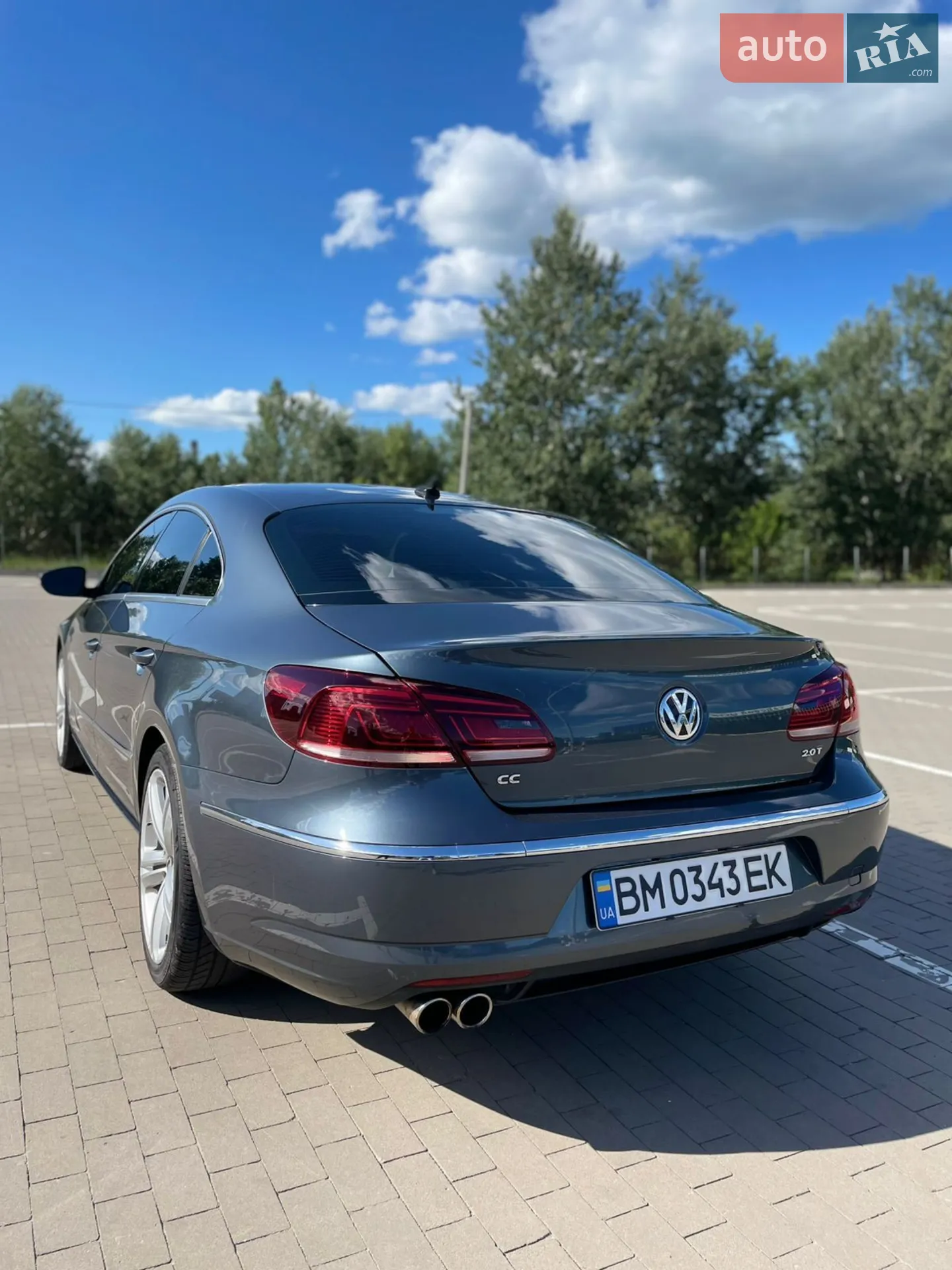 Volkswagen CC / Passat CC 2012 VIN WVWBP7AN4DE502266 фото оголошення 10 з 33