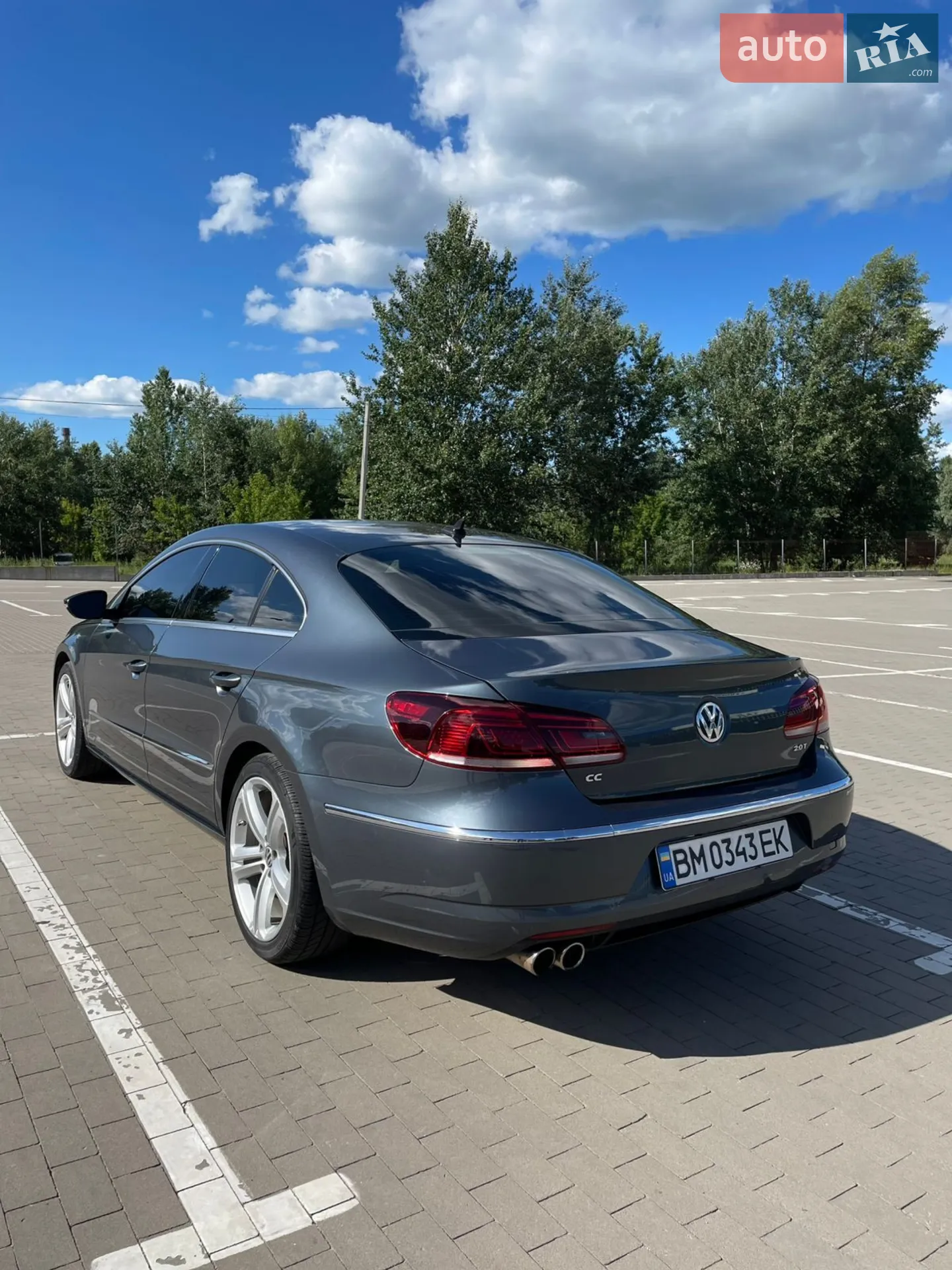Volkswagen CC / Passat CC 2012 VIN WVWBP7AN4DE502266 фото оголошення 9 з 33