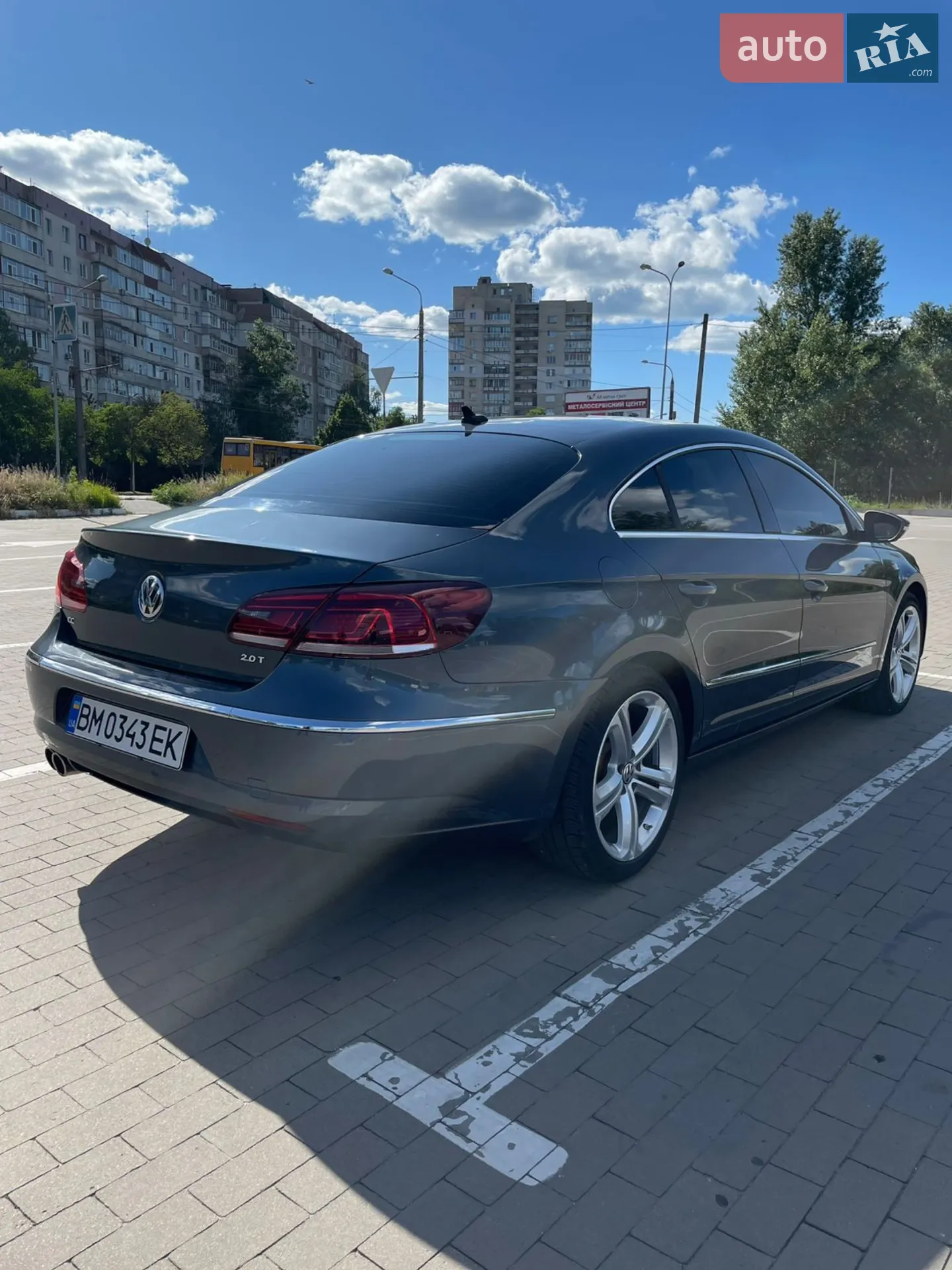 Volkswagen CC / Passat CC 2012 VIN WVWBP7AN4DE502266 фото оголошення 12 з 33