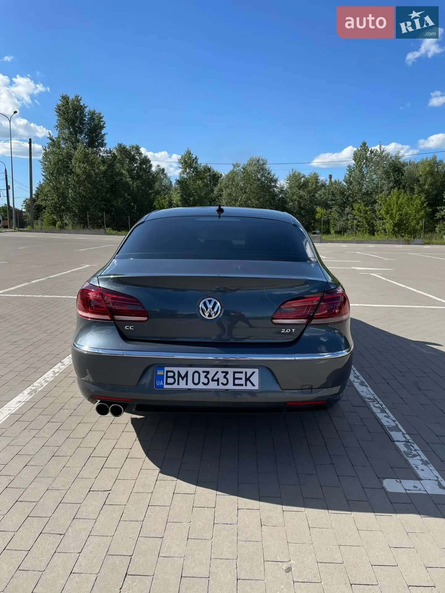 Volkswagen CC / Passat CC 2012 VIN WVWBP7AN4DE502266 фото оголошення 11 з 33