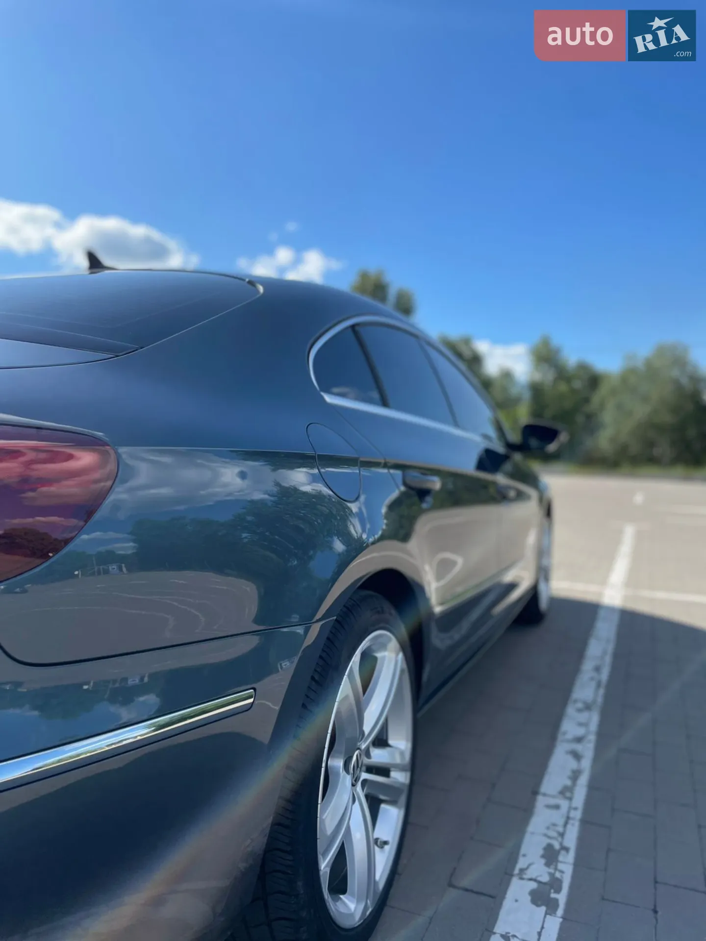 Volkswagen CC / Passat CC 2012 VIN WVWBP7AN4DE502266 фото оголошення 13 з 33