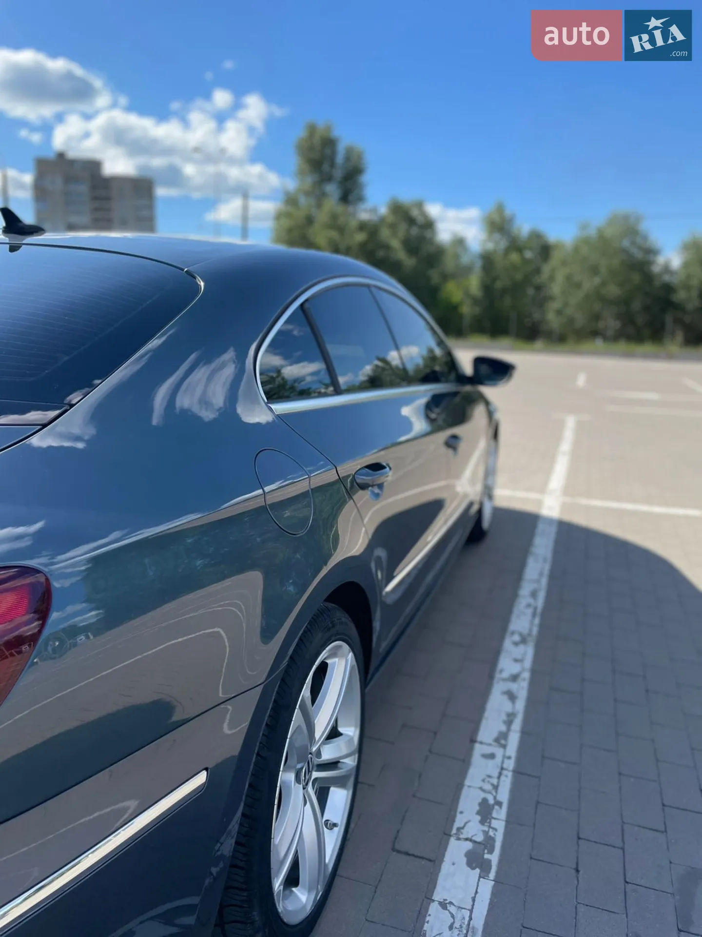 Volkswagen CC / Passat CC 2012 VIN WVWBP7AN4DE502266 фото оголошення 14 з 33
