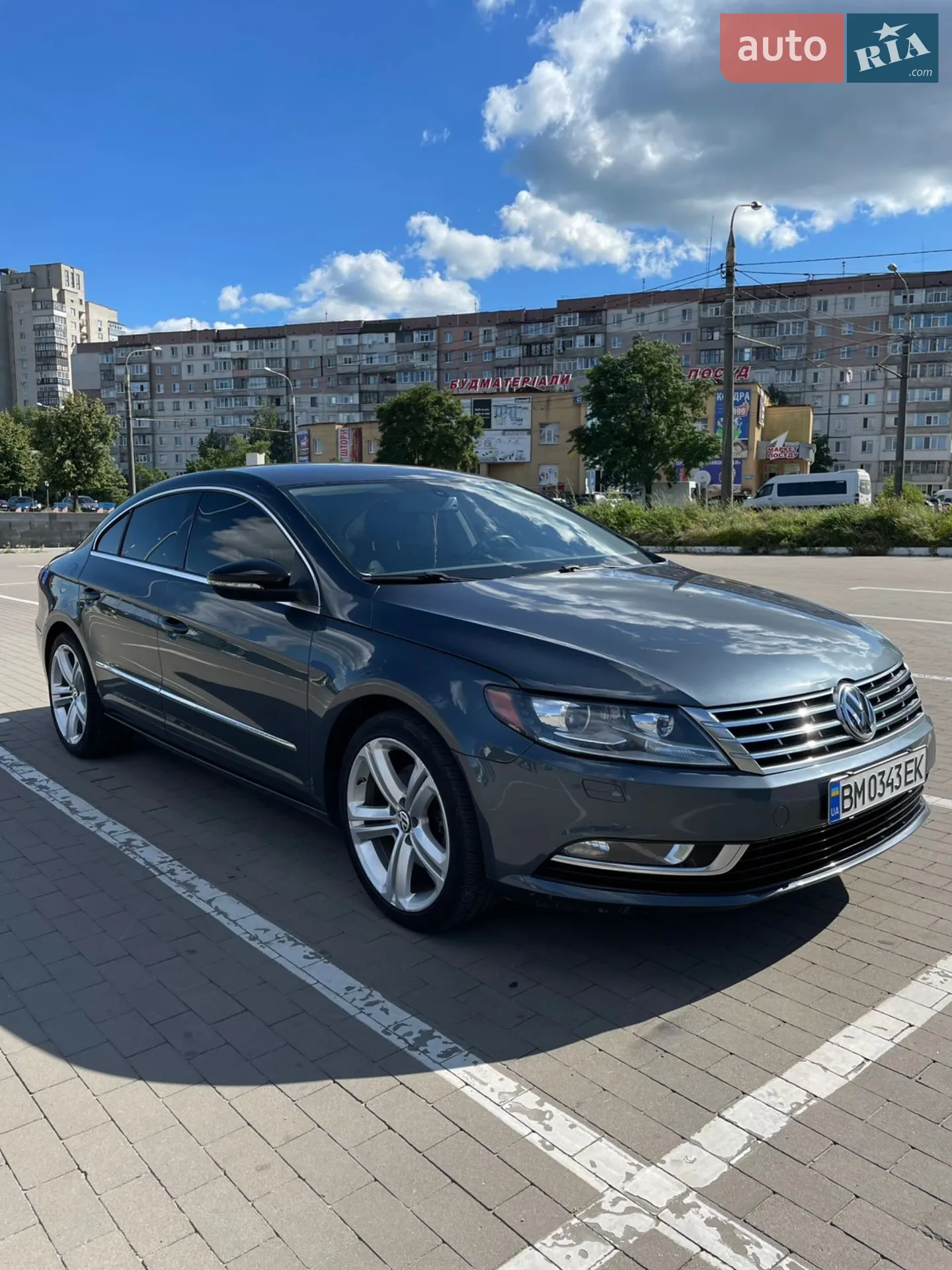 Volkswagen CC / Passat CC 2012 VIN WVWBP7AN4DE502266 фото оголошення 16 з 33