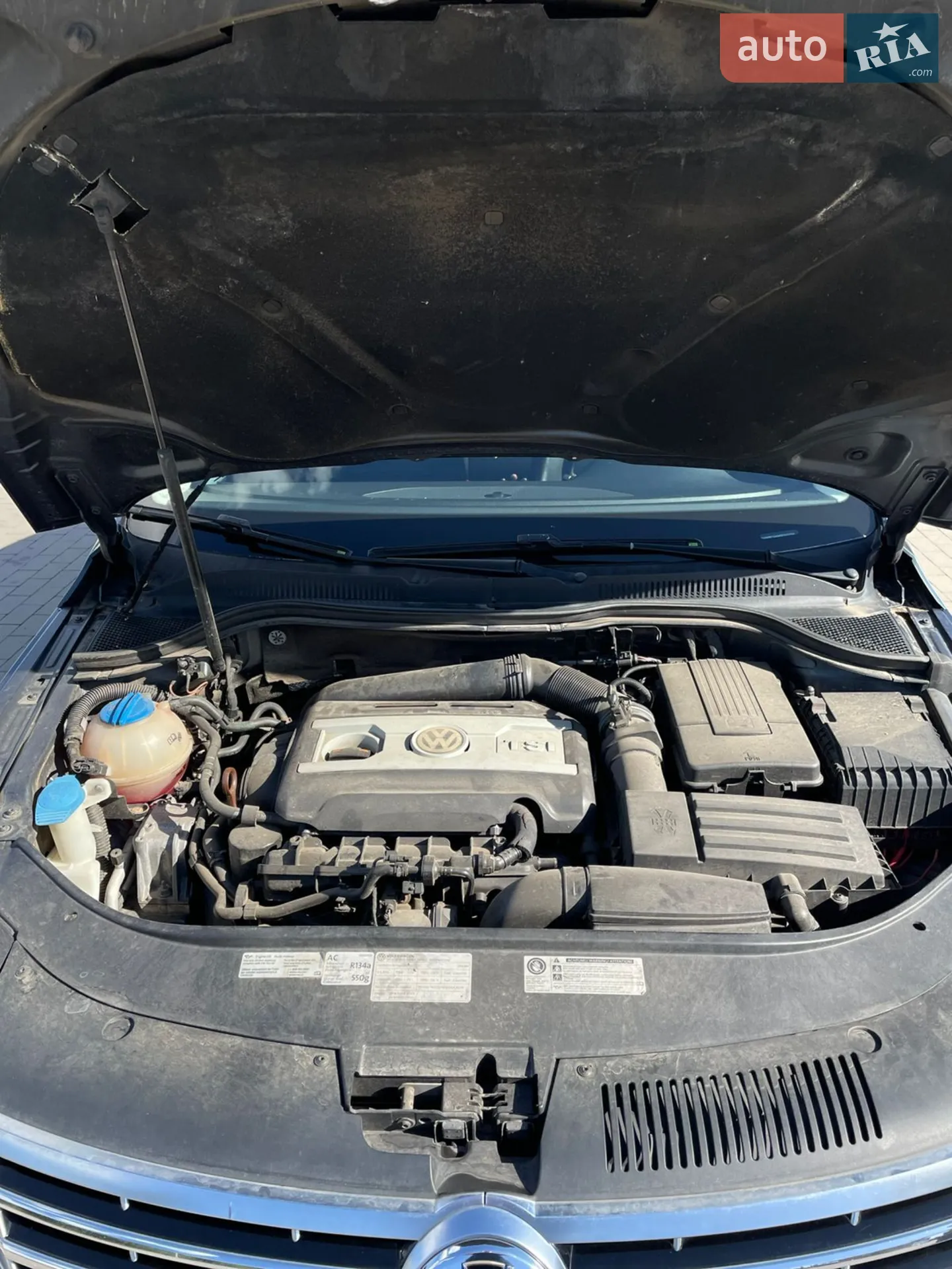 Volkswagen CC / Passat CC 2012 VIN WVWBP7AN4DE502266 фото оголошення 33 з 33