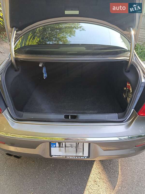 Купе Volkswagen CC / Passat CC