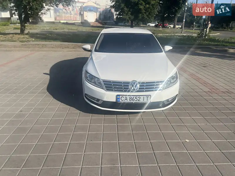 Volkswagen CC / Passat CC