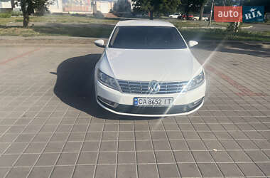 Volkswagen CC / Passat CC  2014