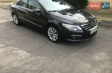 Volkswagen CC / Passat CC  2008