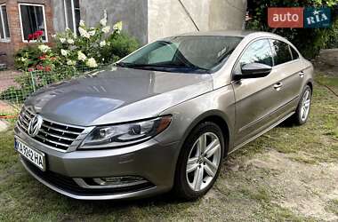 Volkswagen CC / Passat CC  2014
