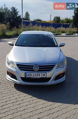 Volkswagen CC / Passat CC  2010