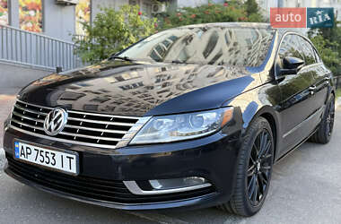 Volkswagen CC / Passat CC 2015