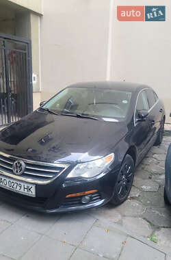 Volkswagen CC / Passat CC  2010