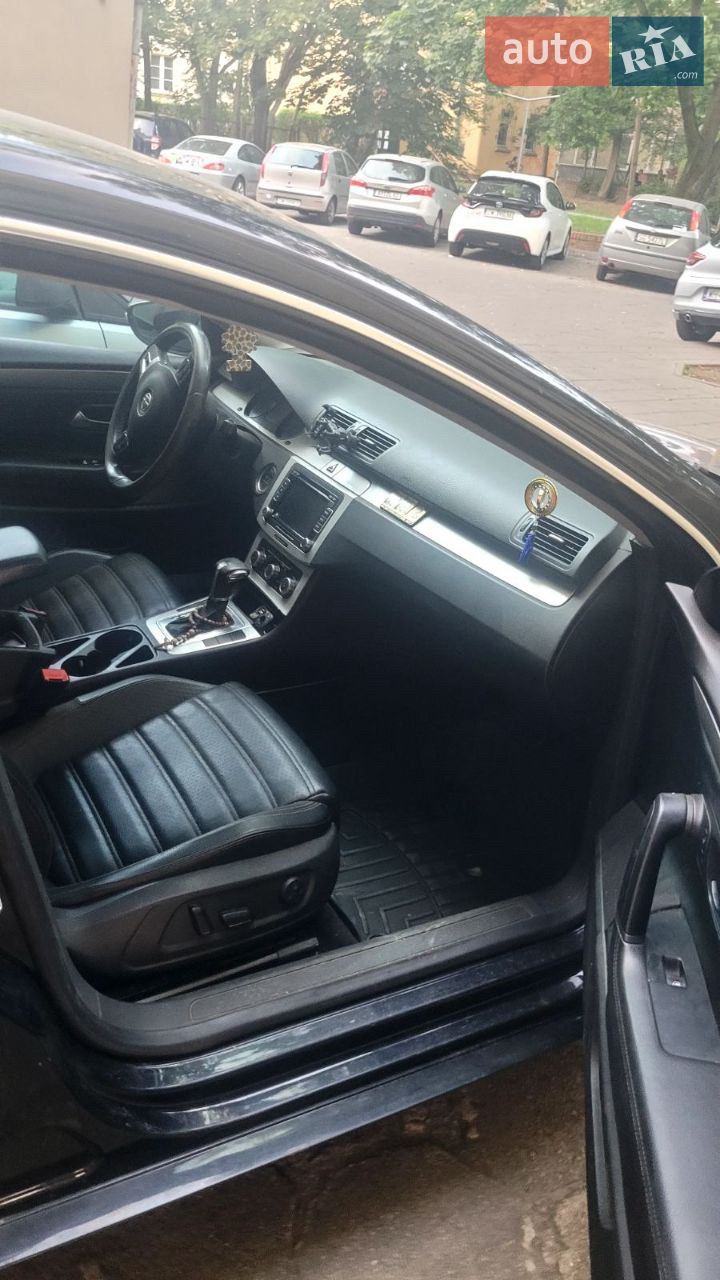 2010 Volkswagen Passat CC - мініатюра 2