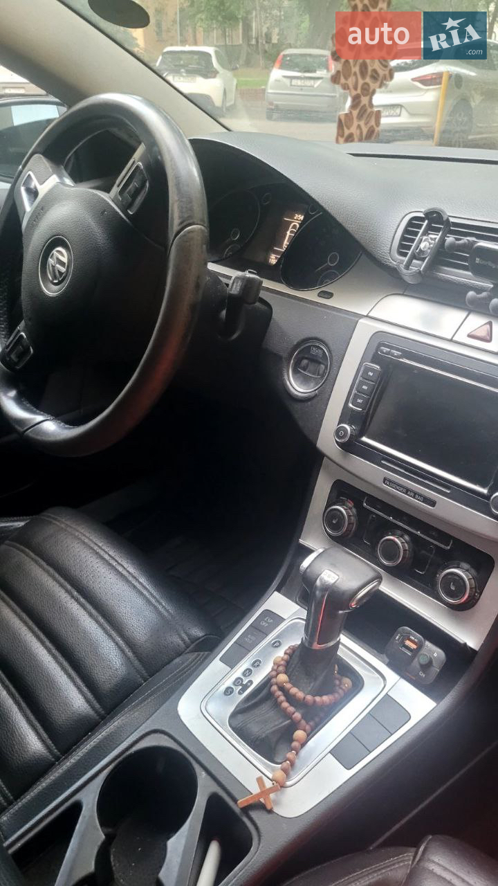 2010 Volkswagen Passat CC - мініатюра 5