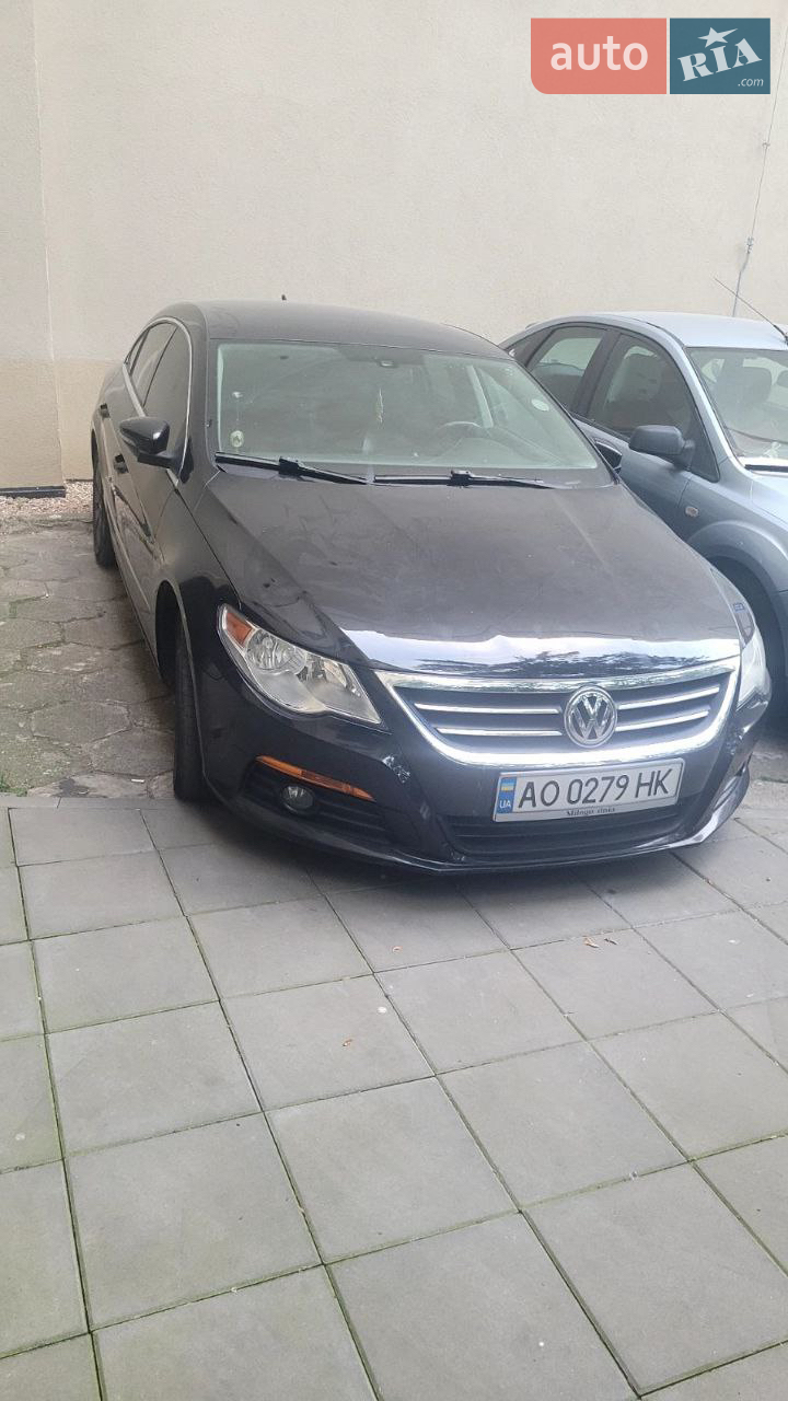 2010 Volkswagen Passat CC - мініатюра 3