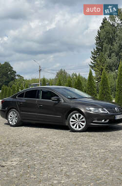 Volkswagen CC / Passat CC  2012
