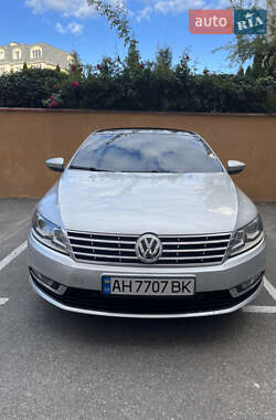 Volkswagen CC / Passat CC  2012