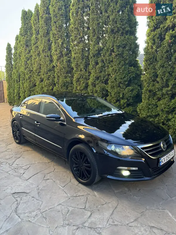 Volkswagen CC / Passat CC