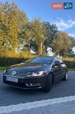 Volkswagen CC / Passat CC  2012