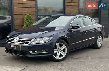 Volkswagen CC / Passat CC  2012
